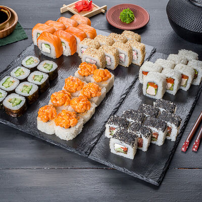 Сет Для Друзей в Суши Ням по цене 2510 ₽