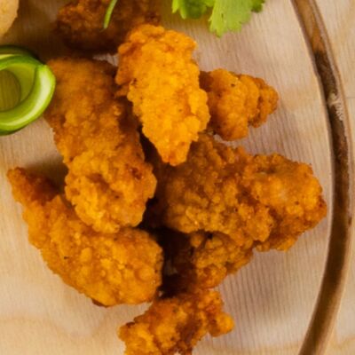 Куриный попкорн в The Best Burger по цене 265 ₽