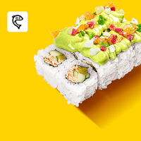 Улун 8 шт в SUSHIBOX