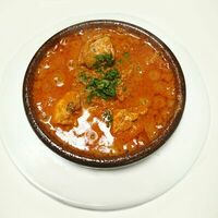 Харчо ореховое в Saperavi Грузинская кухня