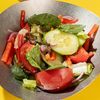 Овощной салат со сладкими томатами в Lars Vegans по цене 450