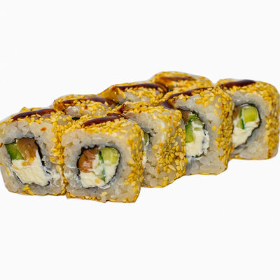 Ролл Филадельфия Алиссио в Изумидай по цене 295 ₽