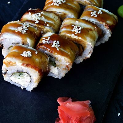 Канадиан в KAWA SUSHI по цене 350 ₽