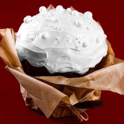 Пасхальный кулич в Особенный Наполеон Кондитерская по цене 5000