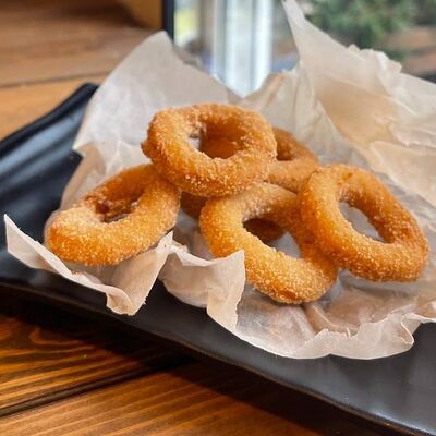 Луковые кольца XL в Moyo по цене 305 ₽