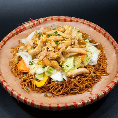 Ми Сао с курицей в Вьетнамская кухня Ciao по цене 600 ₽