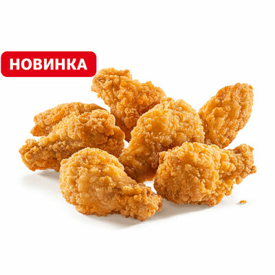 Куриные Крылышки (7 шт.) в Макдоналдс по цене 249 ₽