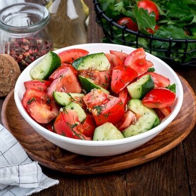 Салат Свежий в G-food по цене 280 ₽