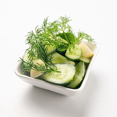 Малосольные огурцы в Финнеганс Вейк по цене 290 ₽