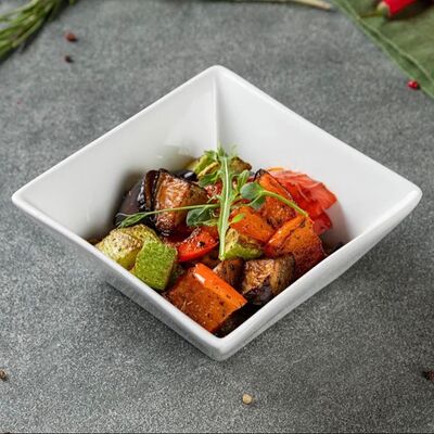 Рататуй из овощейв Котлета по цене 370 ₽