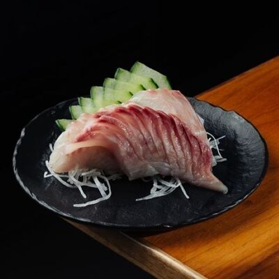 Сашими Дорадо в Buba Sushi по цене 890 ₽