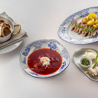 Логотип Обломов