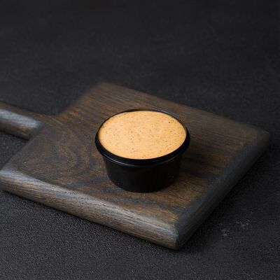 Фирменный (классика) 30 г в DARK SIDE шаурма & гриль по цене 90 ₽