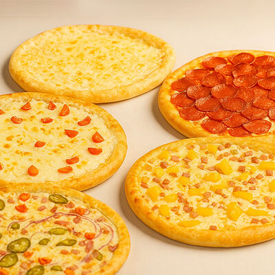 Дай Пять! в Apizza по цене 3279 ₽