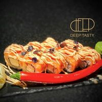 Филадельфия огненная в Deep Tasty