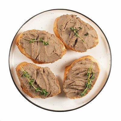 Паштет куриный в Азбука Вкуса Экспресс Меню по цене 199 ₽