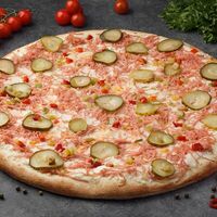 Пицца Чизбургер в Express Pizza 24