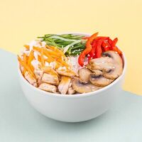 Вок М рис Классический в Sushi Vogue