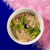 Каша овсяная с тартаром из киви и грецким орехом в Yeti по цене 390