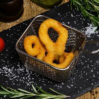 Луковые кольца в Fresca & Dos Amigos