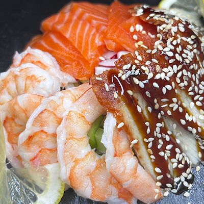 Сашими в Deep Tasty по цене 875