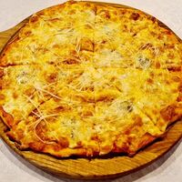 Пицца Четыре сыра в Водопад