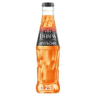 Evervess Апельсин в Колбасный цехМагадан по цене 430 ₽
