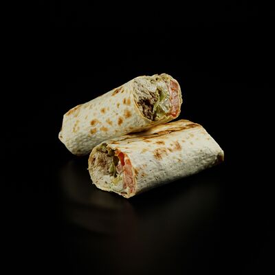 Шаверма Мясобум в Гудмил по цене 500 ₽