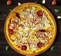 Пицца Сицилийская 35 см в SushiPizza