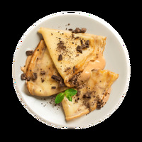 Блины с вареной сгущенкой в Азбука Вкуса Экспресс Меню