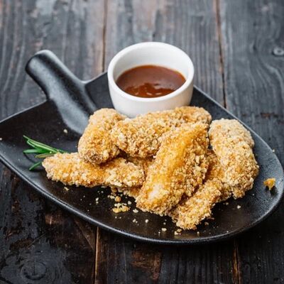 Стрипсы из филе курицы в Люблин по цене 525 ₽