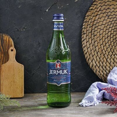 Минеральная вода газированная Джермук в Лаваш по цене 350 ₽