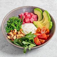 Поке с тунцом в ART FOOD