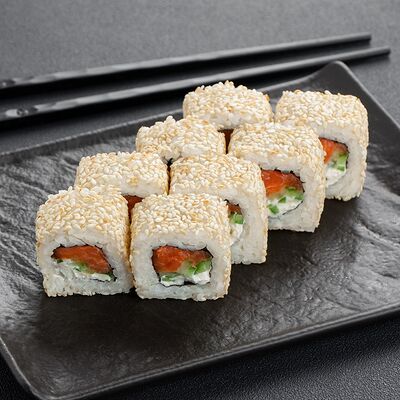 Филадельфия Вайт в Суши#Craft по цене 489 ₽