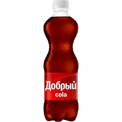 Добрый Кола без сахара в СушиПиццаWok по цене 219 ₽