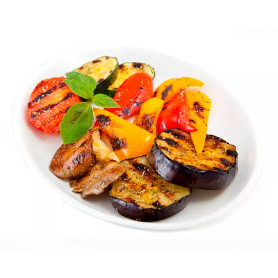 Овощи на мангале в Адавайпо шашлычку! по цене 540 ₽