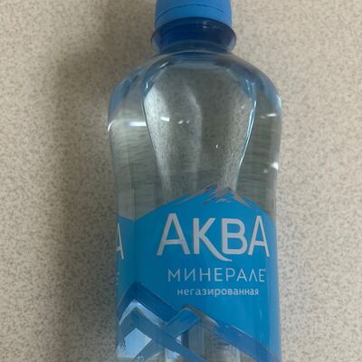 Aqua Minerale в Бургер & Кофе по цене 79 ₽