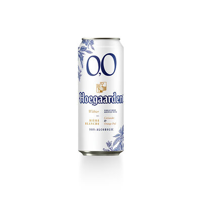 Hoegaarden 0,0% в Tom Yum Bar по цене 388 ₽