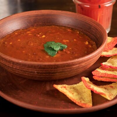 Чили кон карне в Brisket Eat&Fun по цене 540 ₽