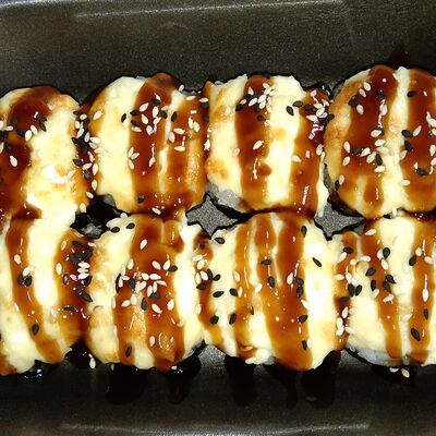 Запечённый краб в Суши Мань по цене 340 ₽