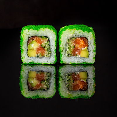 Калифорния green в Япошка по цене 380 ₽