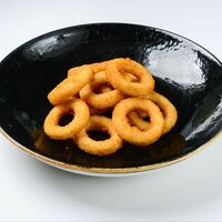 Луковые кольца в Бамбуши