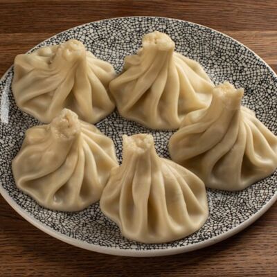 Хинкали с говядиной в Fusion Pizza по цене 789 ₽