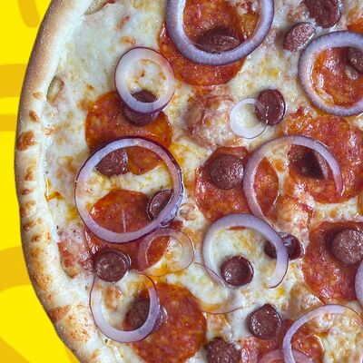 Охотничья в Bananapizza по цене 425 ₽