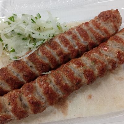 Люля-кебаб из курицы в The Кухня по цене 250 ₽