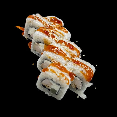 Ролл Нью-Йорк в Kaikan по цене 385 ₽