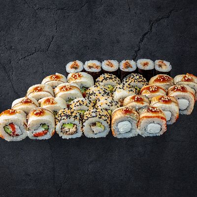 Унаги в I am PHO по цене 1580