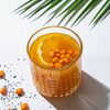 Цитрусовый чай с ягодами в Koffiy Company по цене 259
