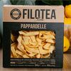 Filotea паста Папарделли в Дон Базилио по цене 680