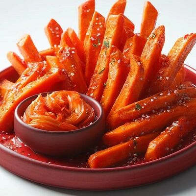 Батат в Sliders по цене 599 ₽